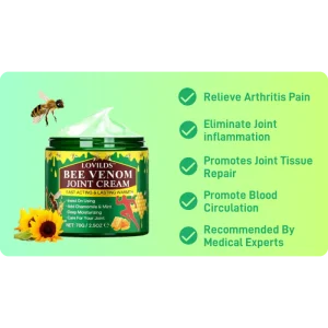 LOVILDS™ Bee Venom Joint Repair Cream