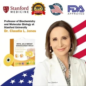 Newyuo™ Royal Jelly Breast Enhancement Patch