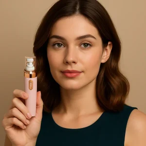 Velura FaceGlide™ – Smooth Facial Skin in Seconds