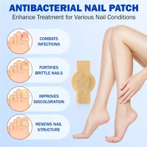 Health Care Patches – Repair and Strengthen Weak Nails