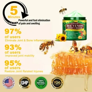 LOVILDS™ Bee Venom Joint Repair Cream