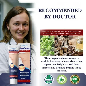 Cvreoz® LipoEase Herbal Matrix-4 Cream