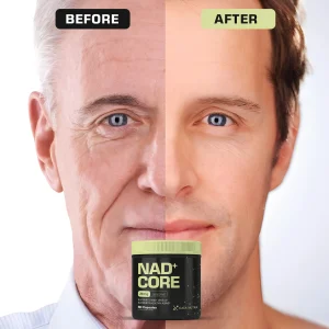 Cata Nutra NAD+ Nicotinamide Riboside