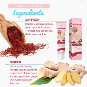 CVREOZ® LumpCure Lipoma Cream