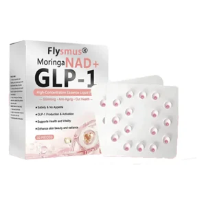 FLYSMUS® GLP-1 Slimming & Health Ultra Concentrated Essence Liquid Pearls