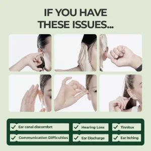 EREMYTIS™ Ear Care Drops