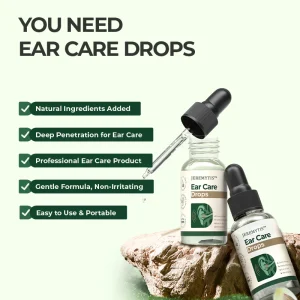 EREMYTIS™ Ear Care Drops