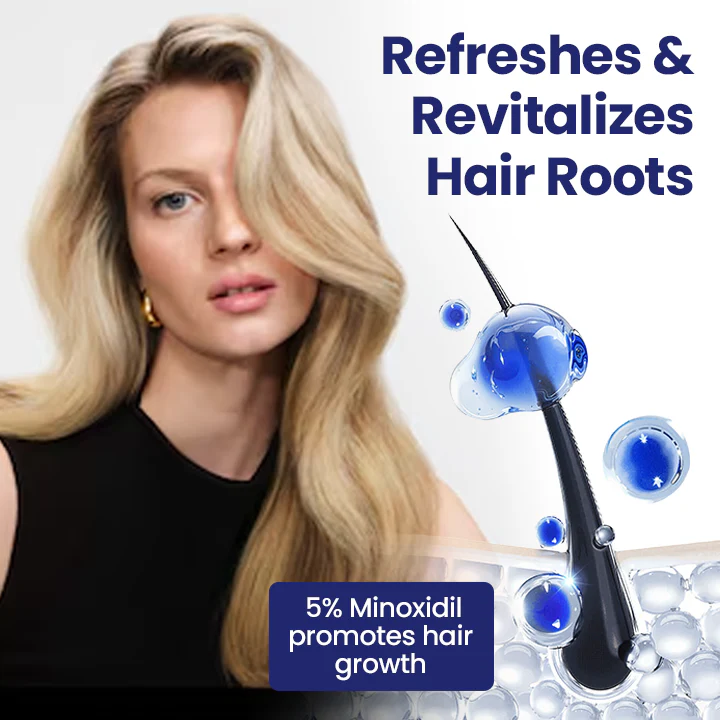 Biancat® Maximum Strength 5% Minoxidil Fast-Action Hair Growth Serum 8 Biancat® Maximum Strength 5% Minoxidil Fast-Action Hair Growth Serum