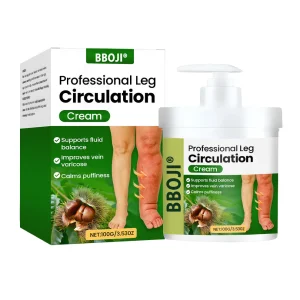 BBOJI® Professional Leg Circulation Cream