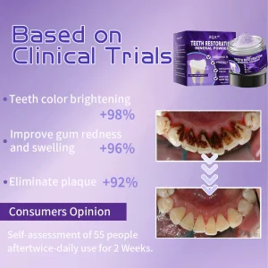 AQA™ Teeth Restoration Mineral Powder