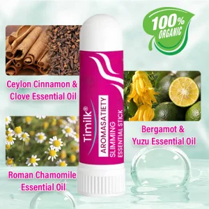 Timilk® AromaSatiety Slimming Essential Stick