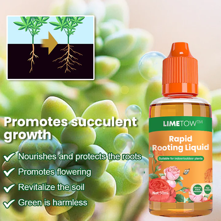 LIMETOW® Rapid Rooting Liquid 8 LIMETOW® Rapid Rooting Liquid