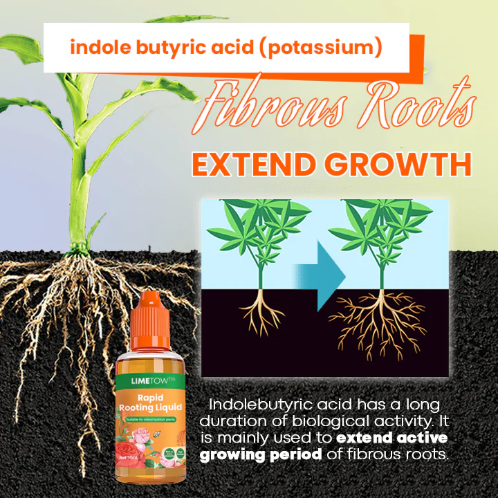 LIMETOW® Rapid Rooting Liquid 9 LIMETOW® Rapid Rooting Liquid
