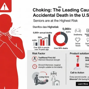 Bikenda® Life-Saving Anti-Choking Device 15 Bikenda® Life-Saving Anti-Choking Device