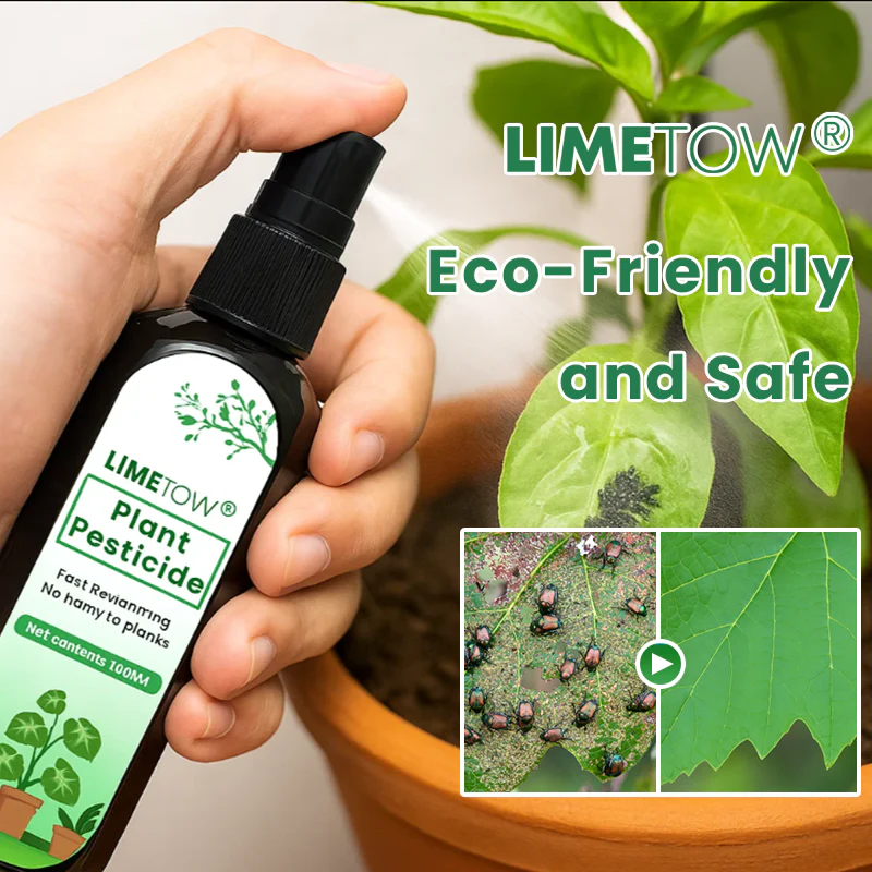 LIMETOW® Plant Pesticide 11 LIMETOW® Plant Pesticide