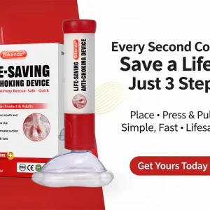 Bikenda® Life-Saving Anti-Choking Device 12 Bikenda® Life-Saving Anti-Choking Device