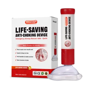 Bikenda® Life-Saving Anti-Choking Device 11 Bikenda® Life-Saving Anti-Choking Device