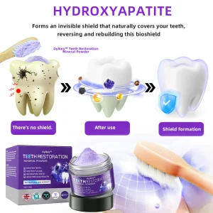Onyikey™ Teeth Restoration Mineral Powder