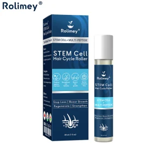 Rolimey® Stem Cell Hair Cycle Roller