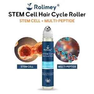 Rolimey® Stem Cell Hair Cycle Roller