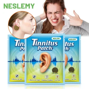 NESLEMY™ Tinnitus Treatment Ear Patch