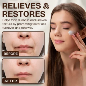 Snail Hydrating Anti-Wrinkle and Rejuvenating Cream