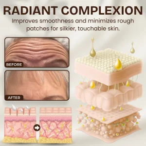 Snail Hydrating Anti-Wrinkle and Rejuvenating Cream