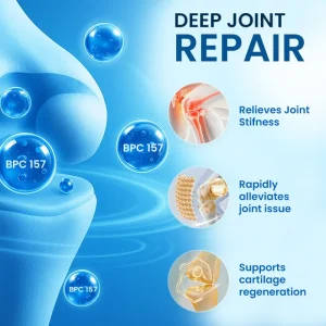 LAOZIK™ BPC-157 Joint Healing Cream