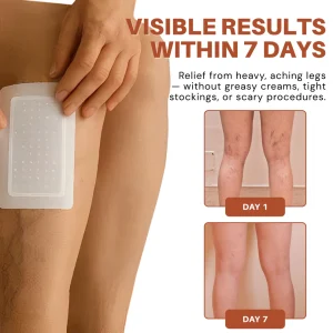 ATTDX® VeinTarget Nanotech Microneedle Patch