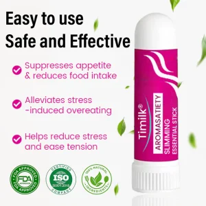 Timilk® AromaSatiety Slimming Essential Stick