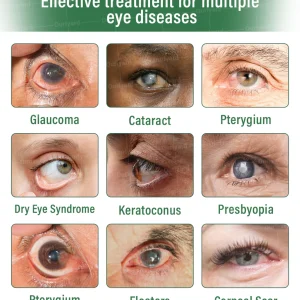 Ourlyard® ClariTech Nano Eye Drops