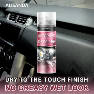 Alisanda Car Interior Cleaner and Protector
