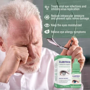 Ourlyard® ClariTech Nano Eye Drops