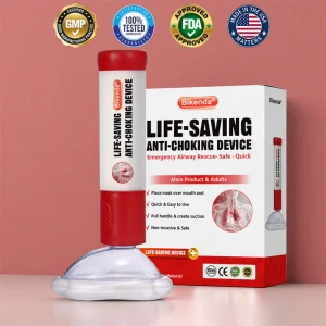 Bikenda® Life-Saving Anti-Choking Device 9 Bikenda® Life-Saving Anti-Choking Device