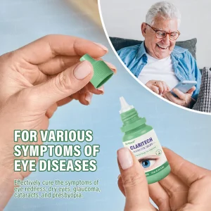 Ourlyard® ClariTech Nano Eye Drops