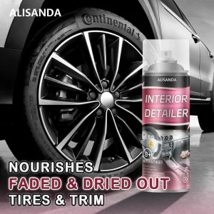 Alisanda Car Interior Cleaner and Protector