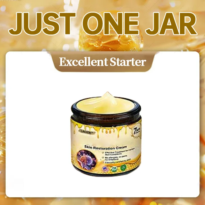 Laozik™ Skin Restoration Cream 20 LAOZIK™ 𝖲𝗄𝗂𝗇 𝖱𝖾𝗌𝗍𝗈𝗋𝖺𝗍𝗂𝗈𝗇 𝖢𝗋𝖾𝖺𝗆