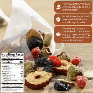 Slimoly™ Wellness & Kidney-Nourishing Tea – Nature’s Vitality Blend