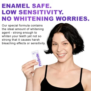 Flysmus® V34 Whitening Strips