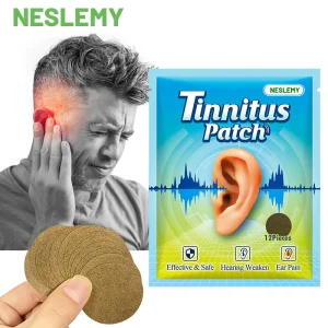 NESLEMY™ Tinnitus Treatment Ear Patch
