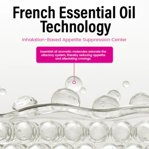 Timilk® AromaSatiety Slimming Essential Stick