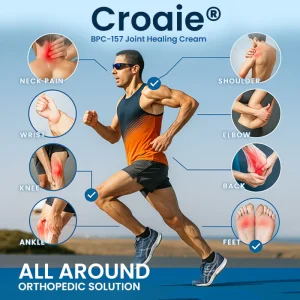 Croaie® BPC-157 Joint Healing Cream