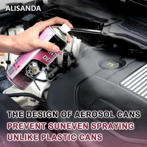 Alisanda Car Interior Cleaner and Protector