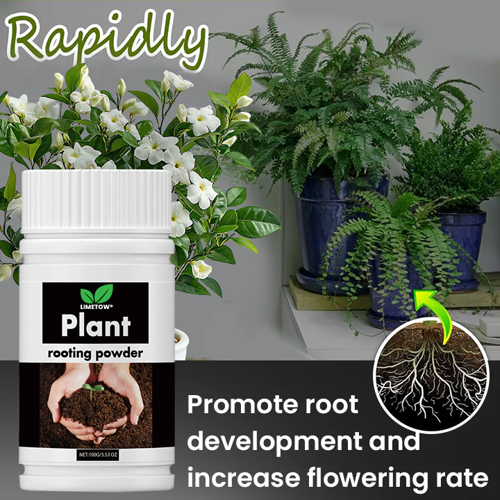 LIMETOW® Plant Rooting Powdering Powder 6 LIMETOW® Plant Rooting Powder