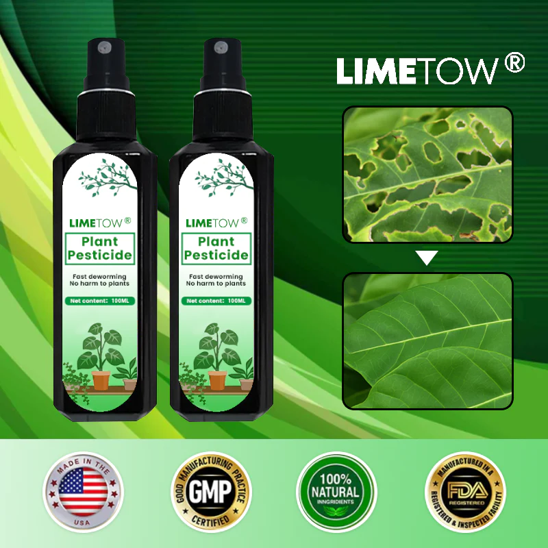LIMETOW® Plant Pesticide 5 LIMETOW® Plant Pesticide