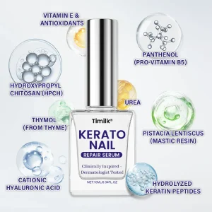Timilk® KeratoNail Repair Serum