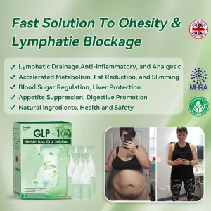 Croaie® GLP-1 weight loss oral solution, solving problems 25 Croaie® GLP-1 weight loss oral solution, solving problems