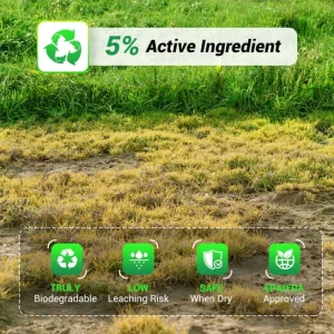 Cyclosinone Herbicide Granules 500gm