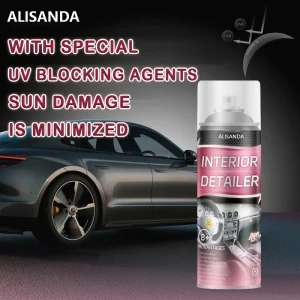 Alisanda Car Interior Cleaner and Protector