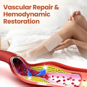 CVREOZ® VeinTarget Nanotech Microneedle Patch